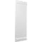 Ekena Millwork Americraft 5-Board Exterior Wood Joined Board-n-Batten Shutters w/ End Batten, ARW103BB518X77WHH, PR ARW103BB518X77WHH - alternate 8